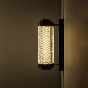 Small Ashford Wall Light - View 6