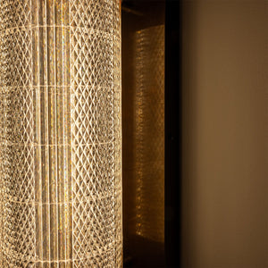 Small Ashford Wall Light - View 7