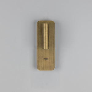 Burnaby LED Wall Adjustable Reading Light with USB-A Port 22.5cm IP20 - View 15