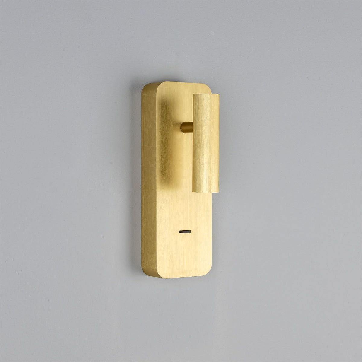 Burnaby LED Wall Adjustable Reading Light with USB-A Port 22.5cm IP20 - View 2