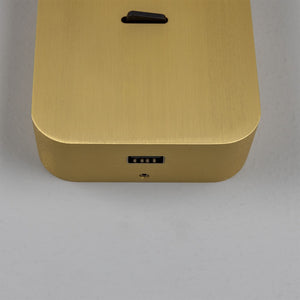 Burnaby LED Wall Adjustable Reading Light with USB-A Port 22.5cm IP20 - View 9