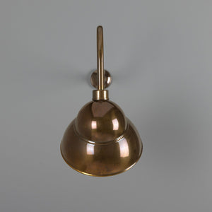 Novo Vintage Swan Neck Sign Light 24cm IP23 - View 2