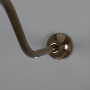 Novo Vintage Swan Neck Sign Light 24cm IP23 - View 5