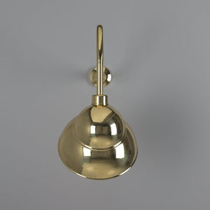 Novo Vintage Swan Neck Sign Light 24cm IP23 - View 7