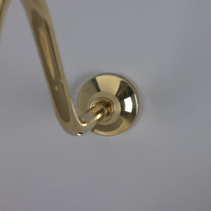 Novo Vintage Swan Neck Sign Light 24cm IP23 - View 11