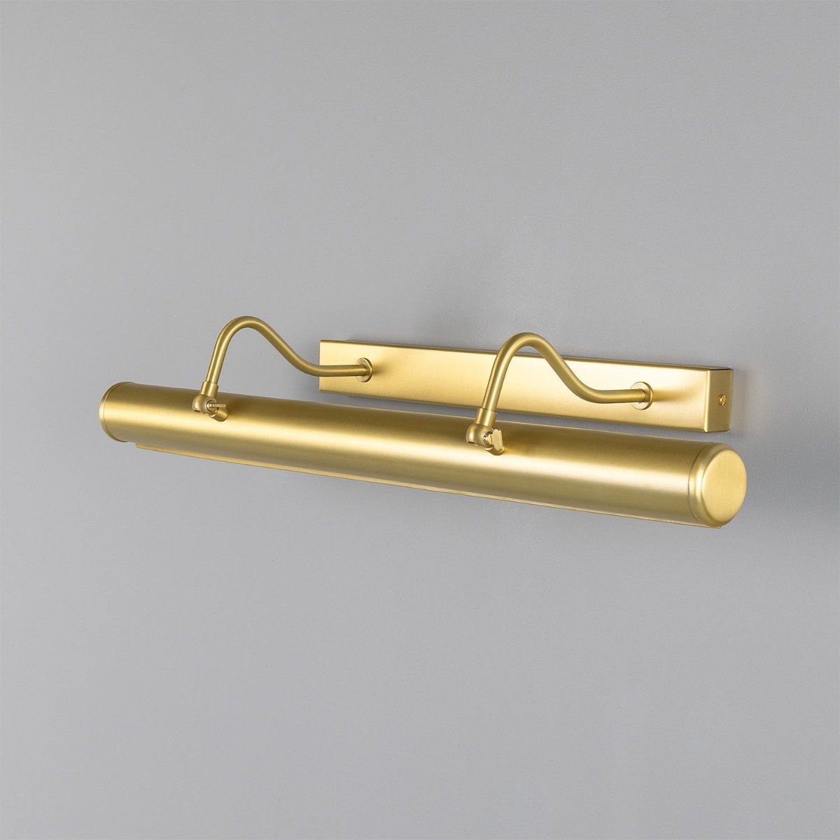 Dublin Brass Picture Light 60.5cm - View 14