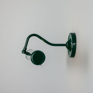 Elle Coloured Brass Picture Light 35.5cm - View 21