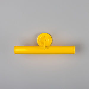 Elle Coloured Brass Picture Light 35.5cm - View 23