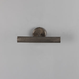 Bilbury Adjustable Reeded Brass Picture Light 35.5cm IP20 - View 5