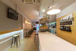 Paris Industrial Brass Pendant Light 30cm IP20 - View 18