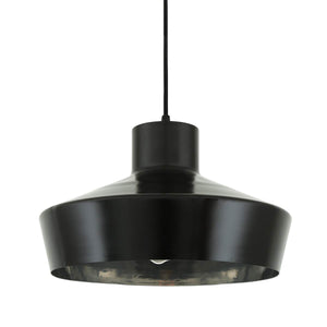 Passion Modern Brass Shade Pendant Light 32cm - Main View