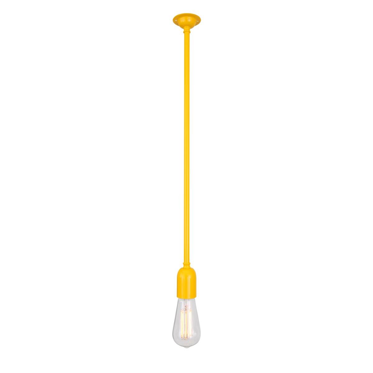 Eccentric and minimalist Powell suspension - Main View