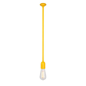 Eccentric and minimalist Powell suspension - Main View