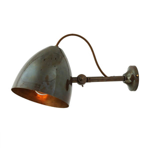 Quito cone wall light - View 5