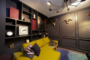 San Jose Modern Chandelier | Polished Brass - View 11