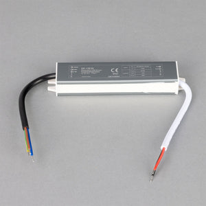 Cebu Brass Grille Wall Light 23cm IP65 - View 5