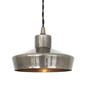Splendor Pendant | Satin Brass - View 3
