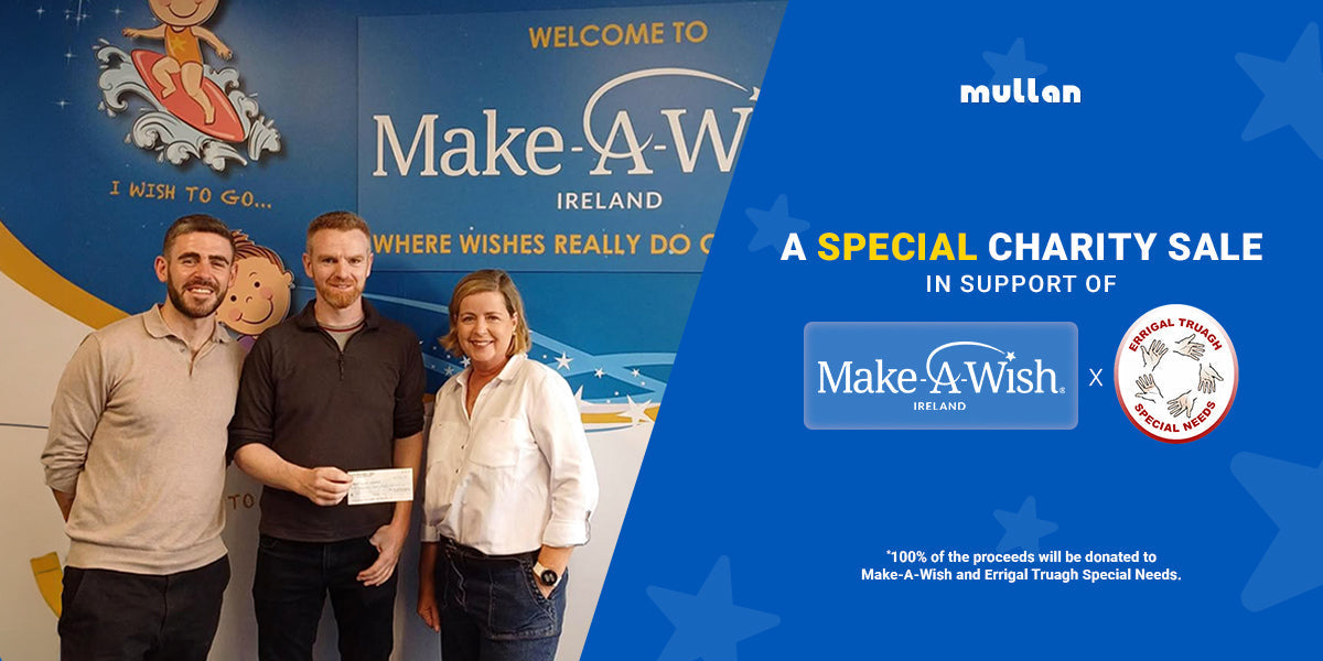 Mullan Marketplace Charity Sale: What You Need To Know
