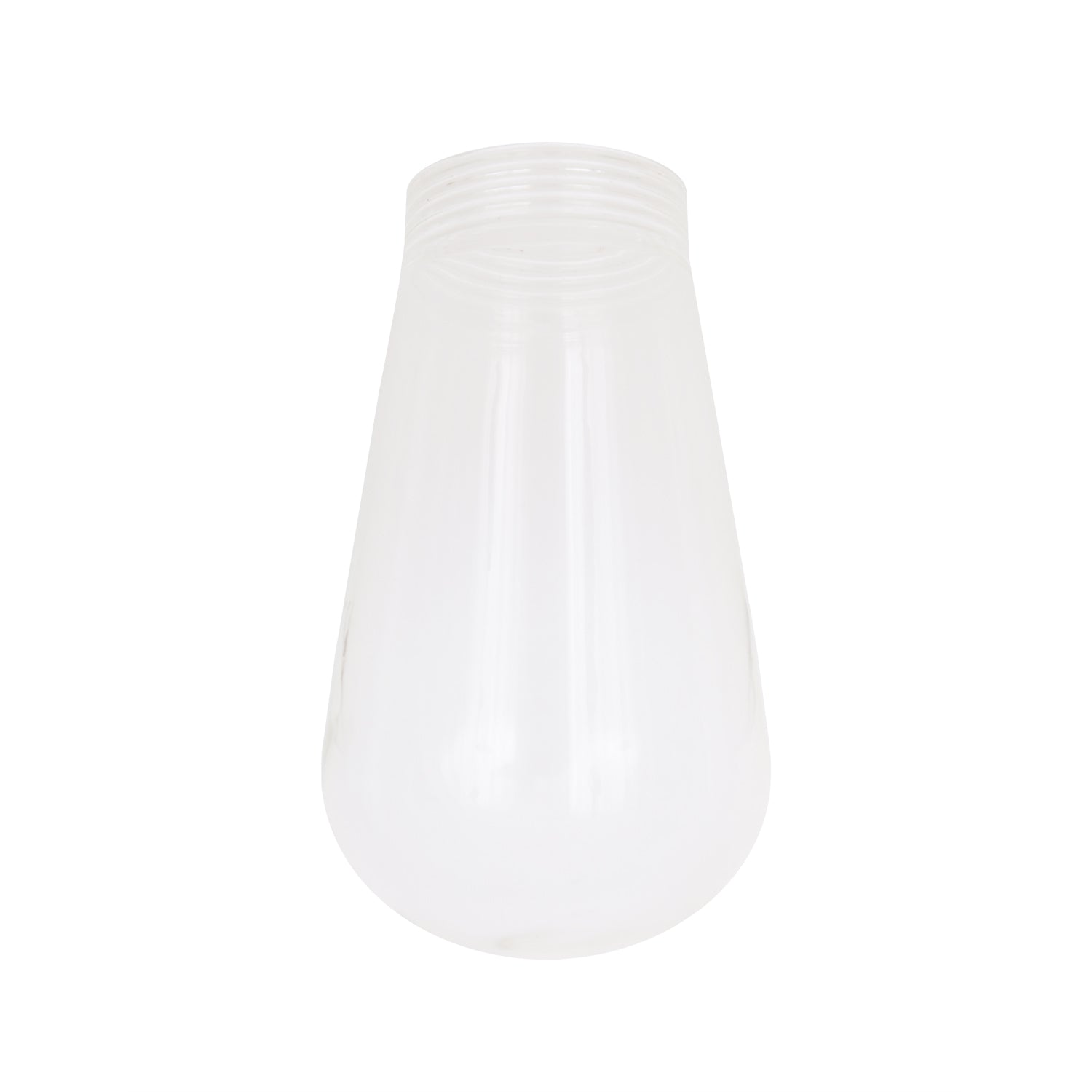 Osier Organic Ceramic Bathroom Wall Light, Black Clay IP44