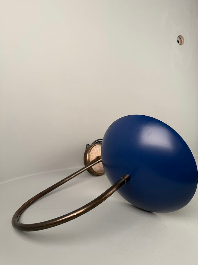 Marrakesh Art Deco Arc Wall Light 60cm IP20 - Wear and Tear