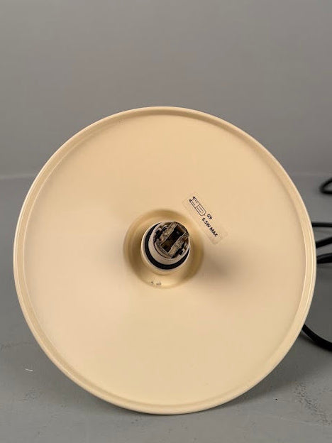 Aosta Brass Disc Bathroom Wall Light with Glass Globe 16.2cm IP65 - Subtle Wear