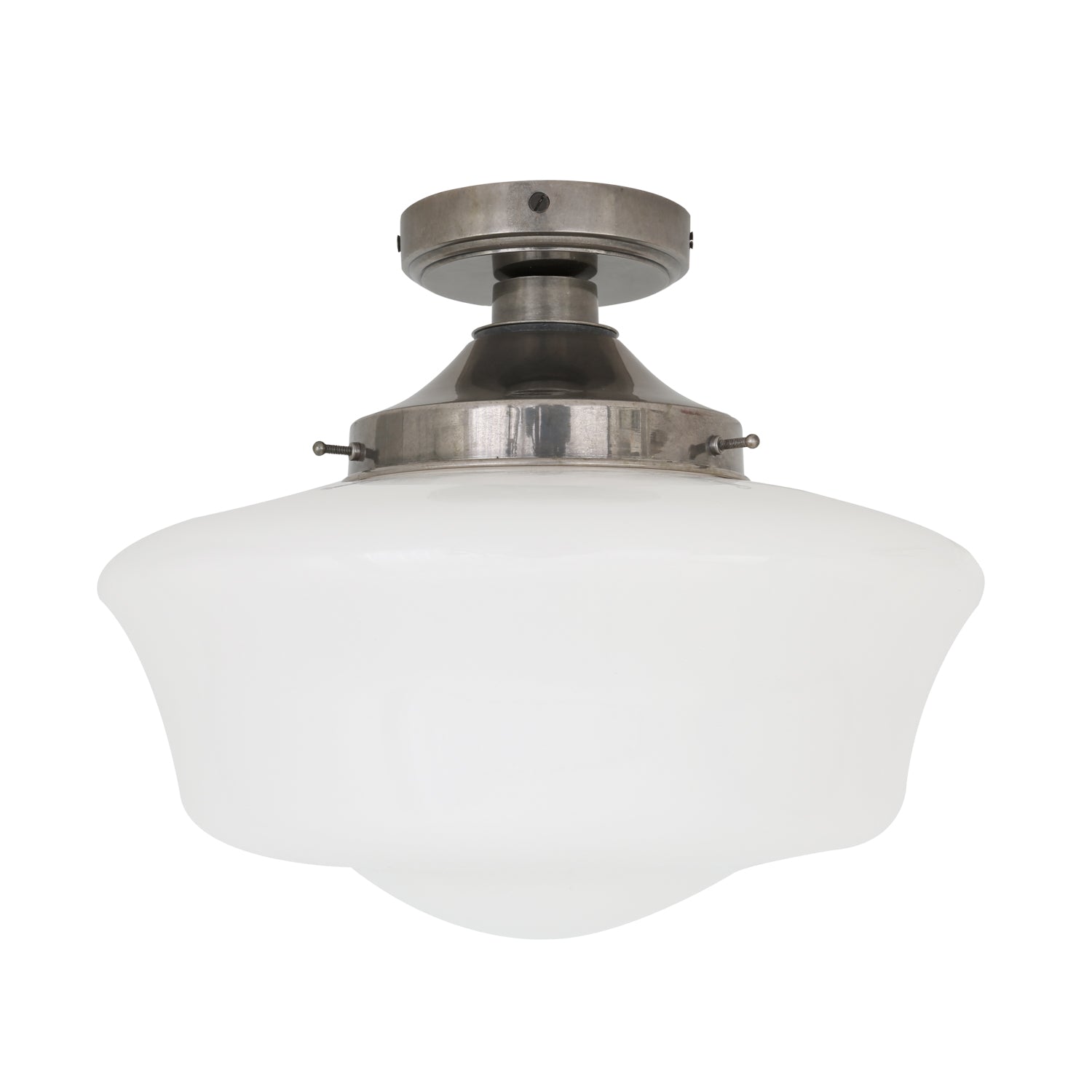 Anath Ceiling Light | Antique Brass
