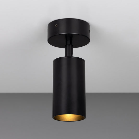 Evanston Ceiling Light | Matte Black