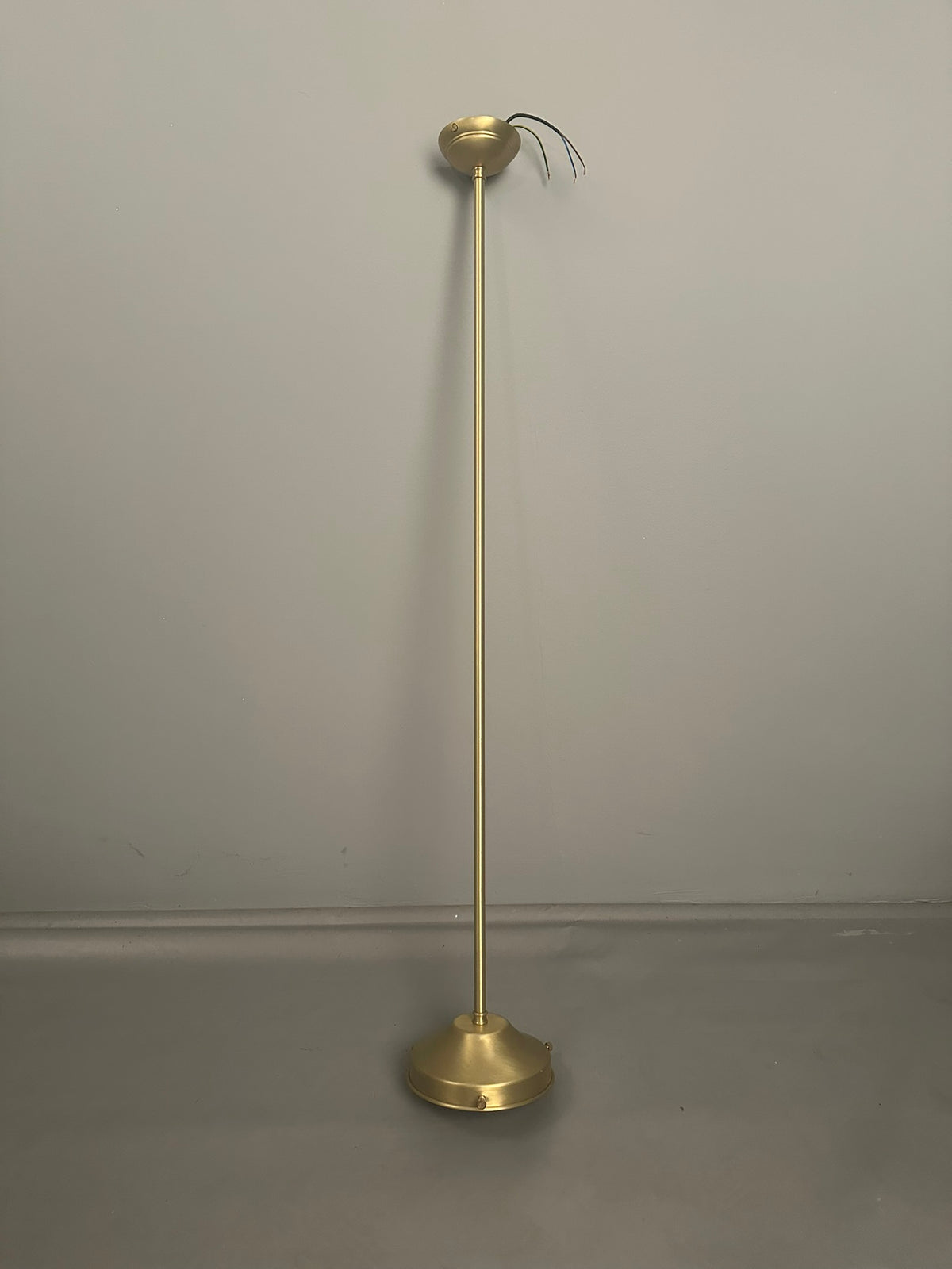 Luanda Opal Glass Globe Bar Pendant Light 40cm IP20 - Subtle Wear
