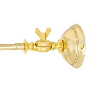 Apia swivel wall light / picture light - View 5