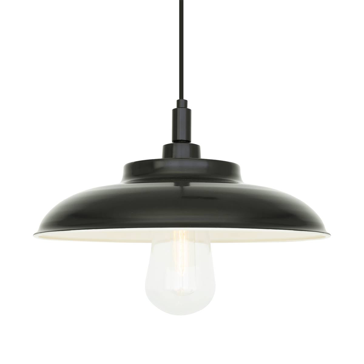 Darya Brass Factory Pendant Light IP65 - View 4