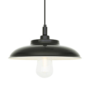 Darya Brass Factory Pendant Light IP65 - View 4