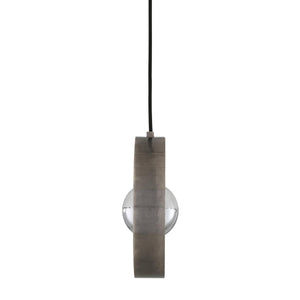 Fossa Pendant - View 3