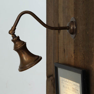 Kent Traditional Adjustable Spotlight 8cm IP20 - View 4