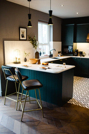 Cairo contemporary pendant light - View 7