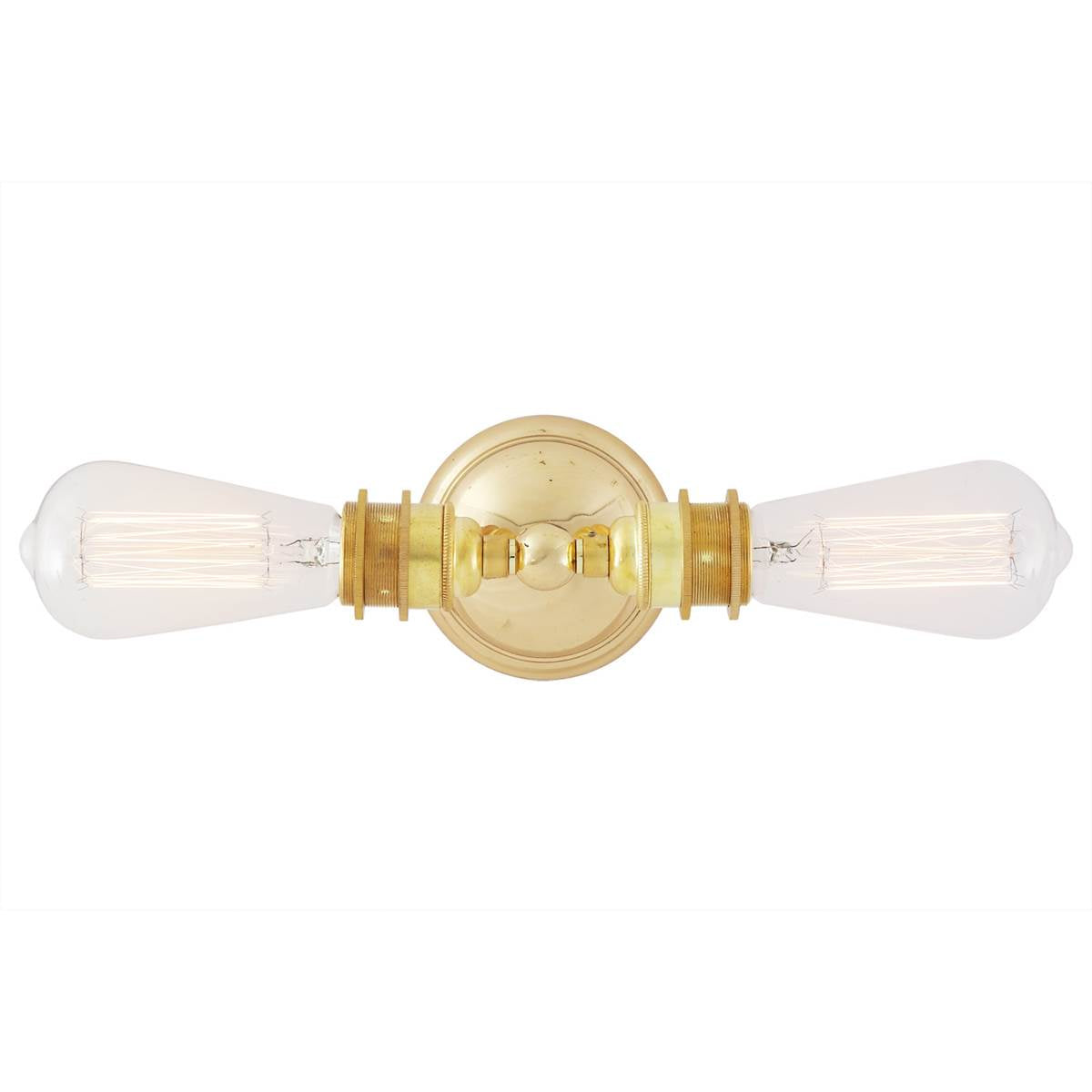 Lome Vintage Double Wall Light - Main View