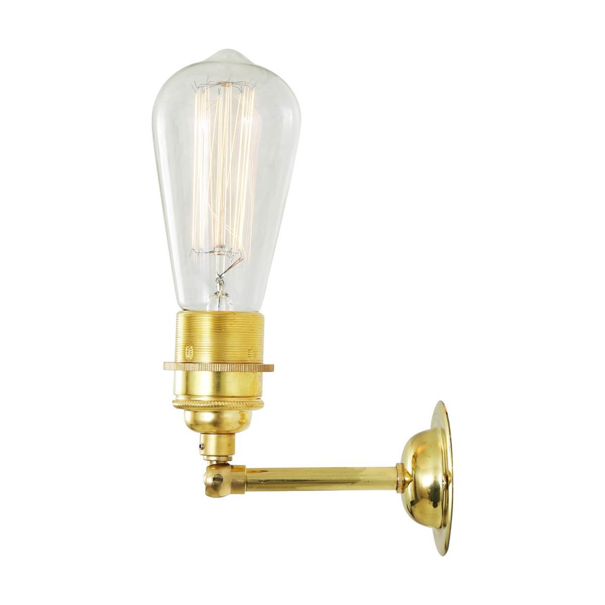 Lome vintage minimalist wall light   - View 7
