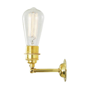 Lome vintage minimalist wall light   - View 7