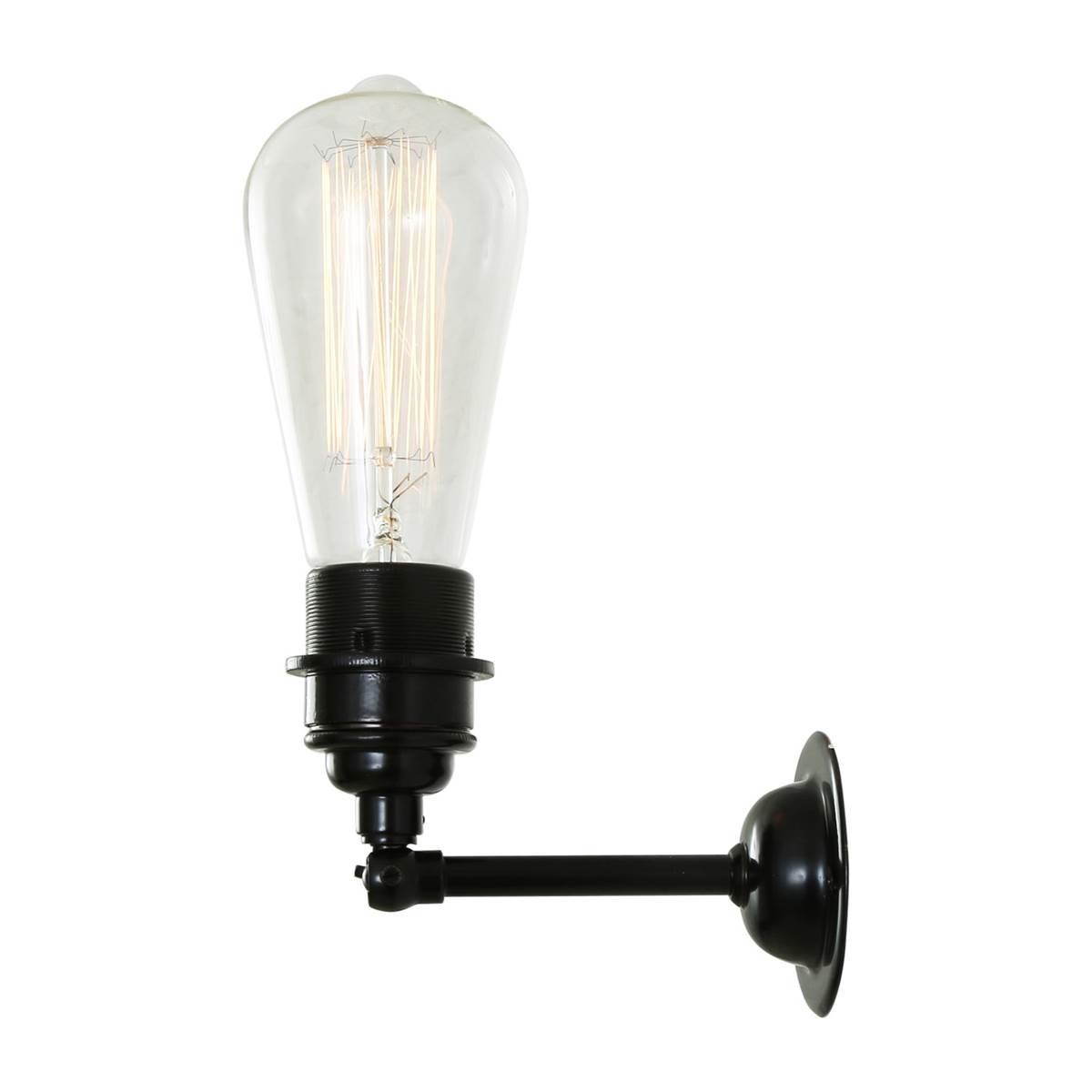 Lome vintage minimalist wall light   - View 5