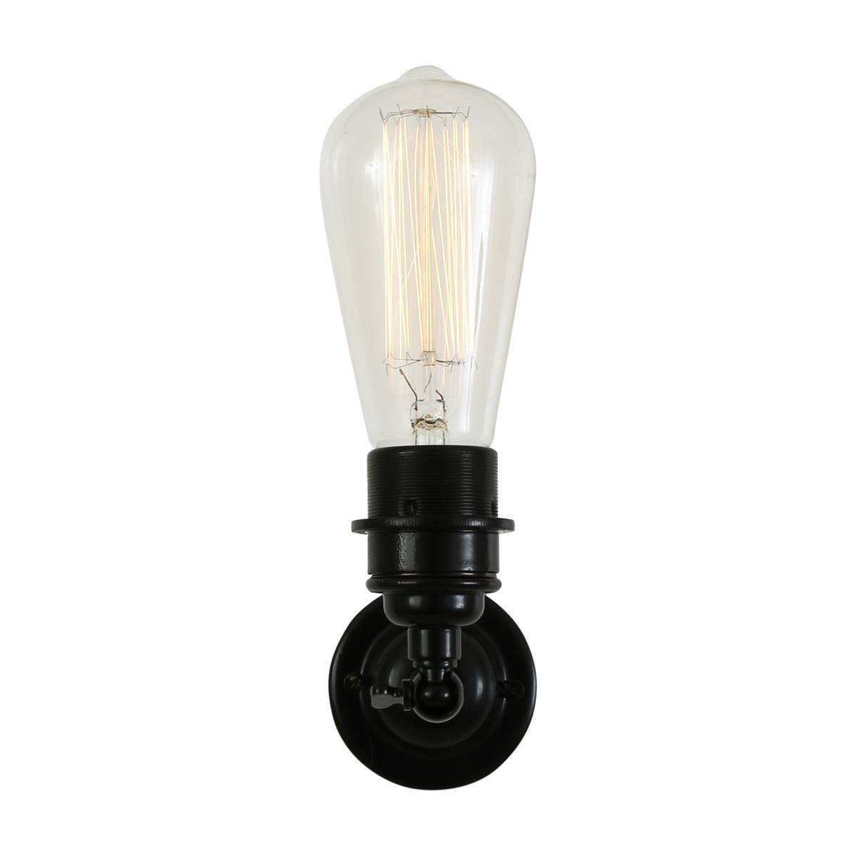 Lome vintage minimalist wall light   - View 6