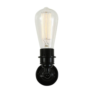 Lome vintage minimalist wall light   - View 6