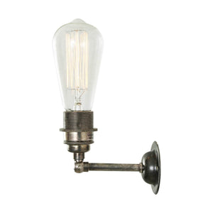 Lome vintage minimalist wall light   - View 9