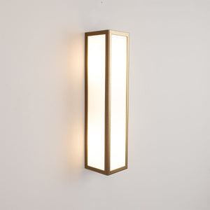 Bata Modern Bathroom Wall Light IP65 - View 1