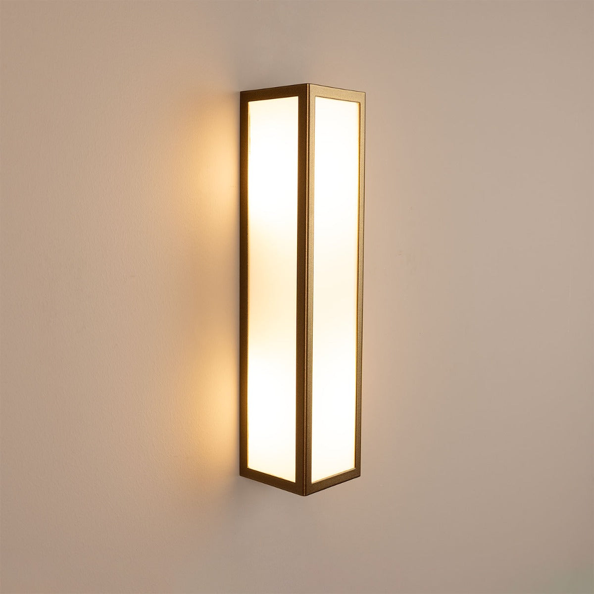 Bata Modern Bathroom Wall Light IP65 - View 3