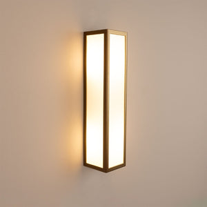 Bata Modern Bathroom Wall Light IP65 - View 3