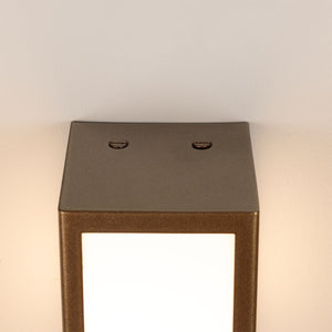 Bata Modern Bathroom Wall Light IP65 - View 8