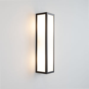 Bata Modern Bathroom Wall Light IP65 - View 9