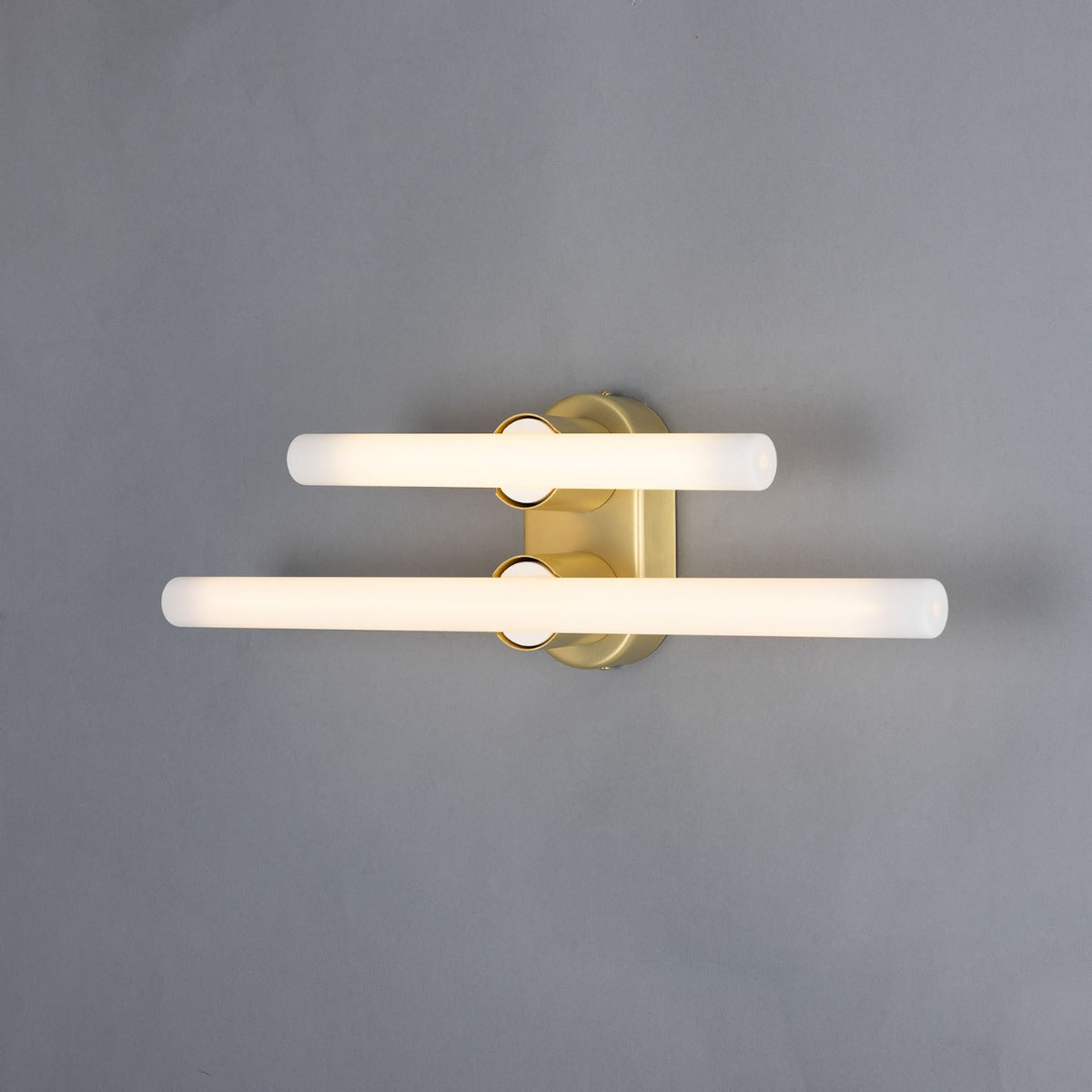 Valencia Double Mirror Wall Light IP20 - View 8