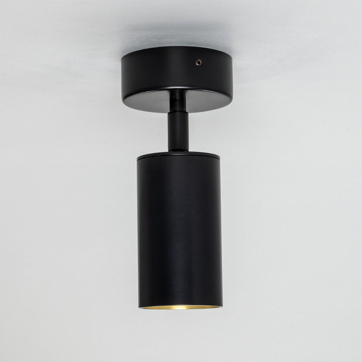 Evanston Directional Brass Ceiling Spotlight - View 16