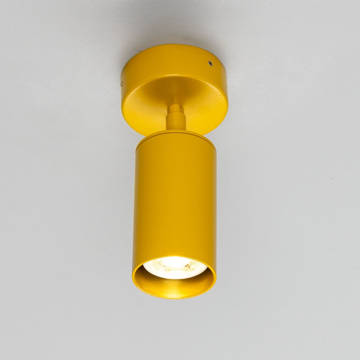 Evanston Directional Brass Ceiling Spotlight - View 23