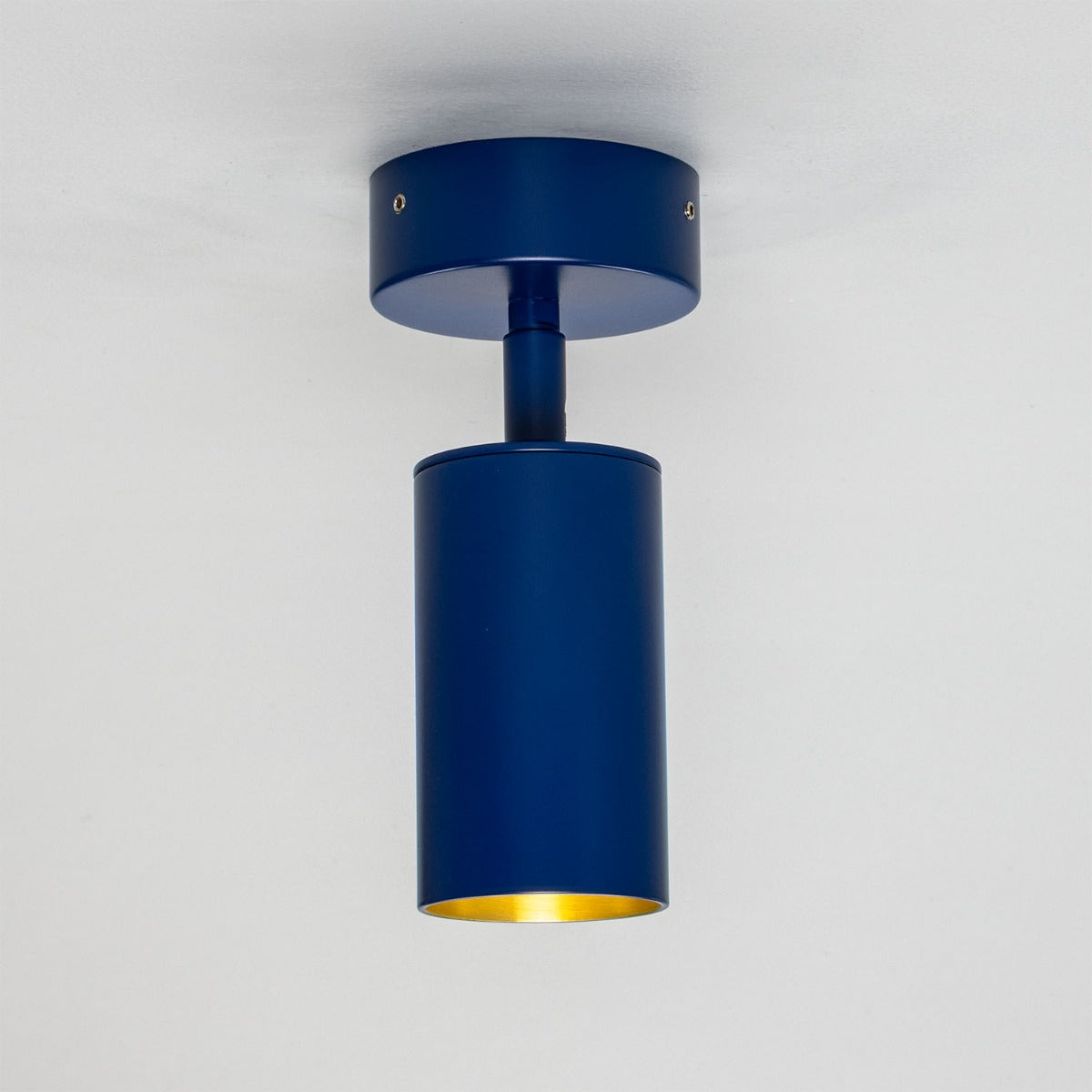 Evanston Directional Brass Ceiling Spotlight - View 31